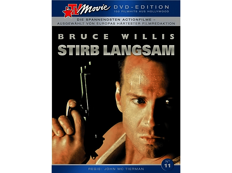 Stirb Edition langsam Movie - DVD TV