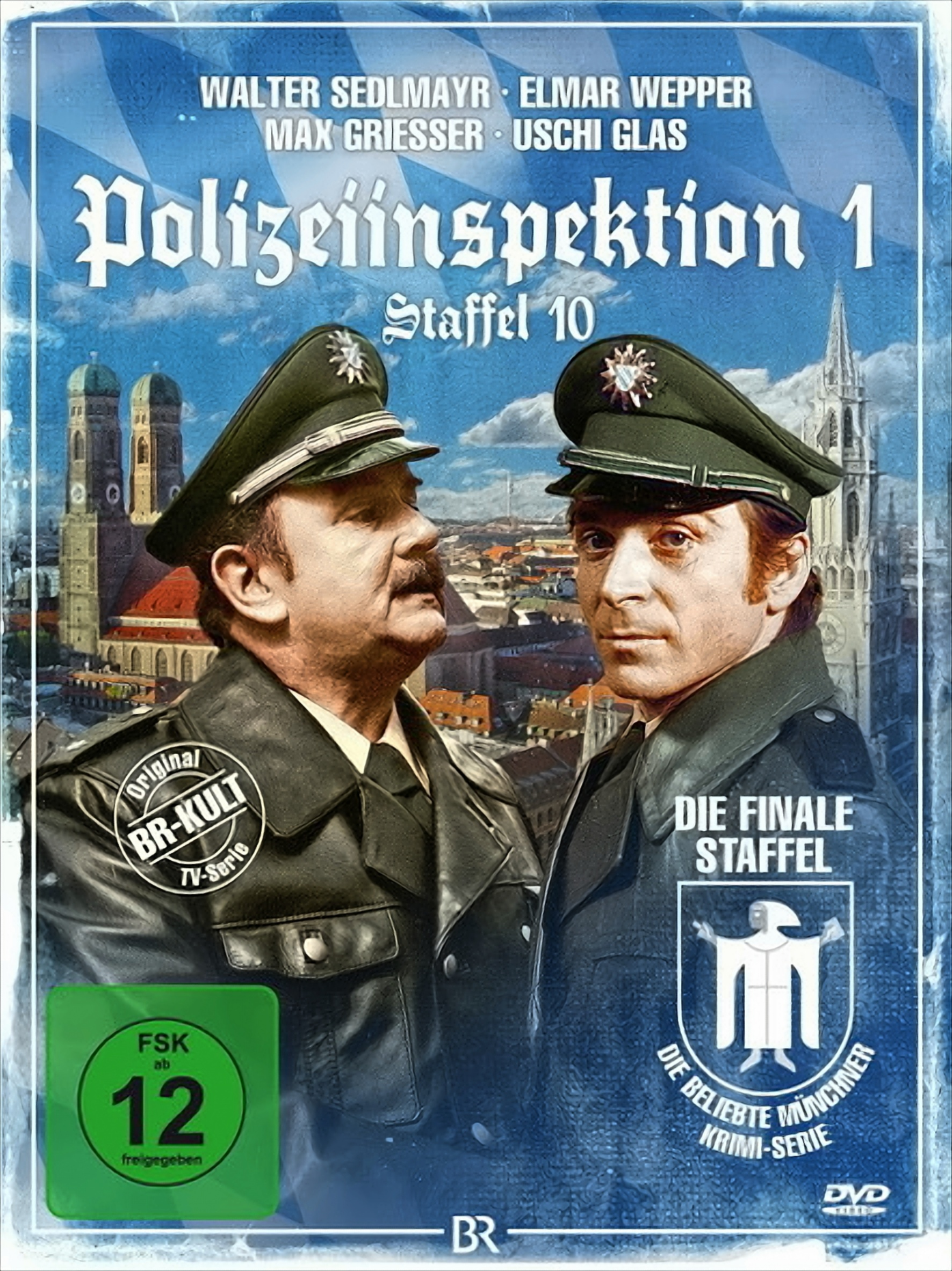 10 - Polizeiinspektion DVD Staffel 1