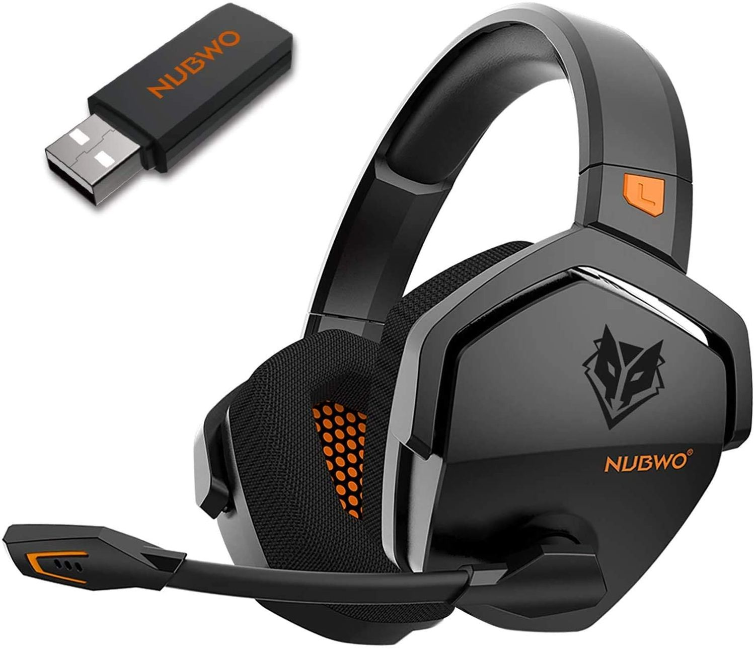 Headset Gaming Schwarz Over-ear COFI G06,