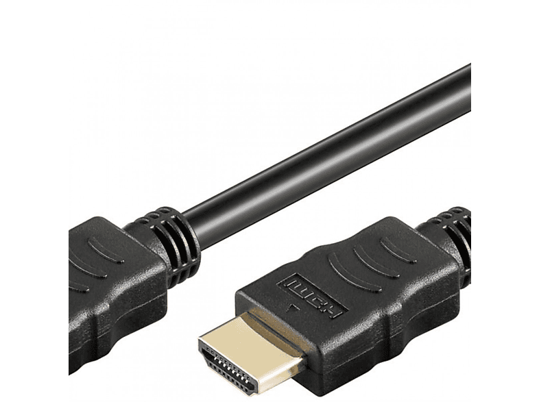 GOOBAY HighSpeedHDMI™Kabel mit HDMIKabel MediaMarkt