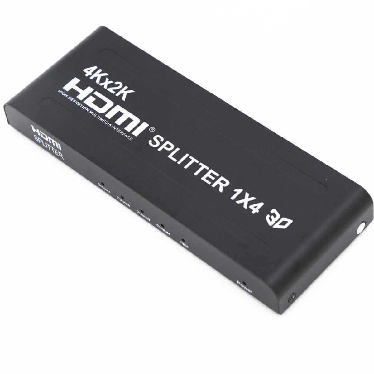 HDMI 1x4 Splitter HDMI INF Bildschirme 4 4K Splitter auf