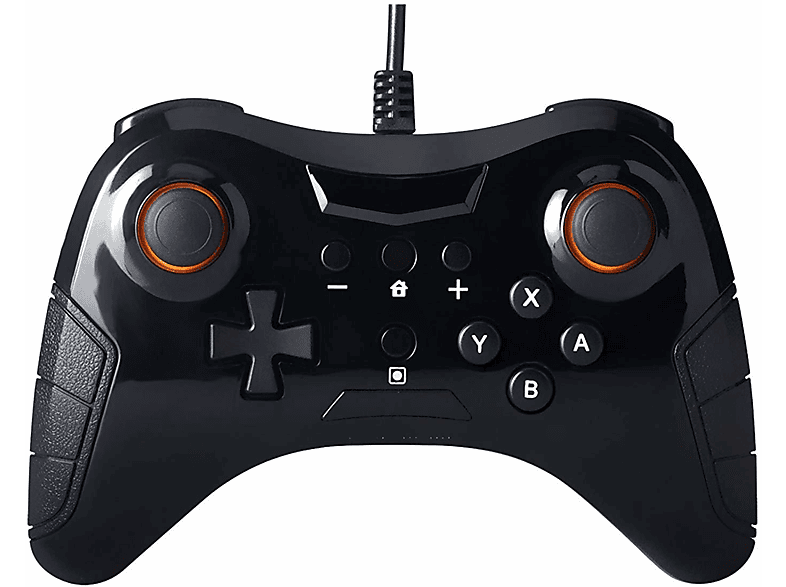 INF Game Controller für Nintendo Switch mit Kabel Game Controller