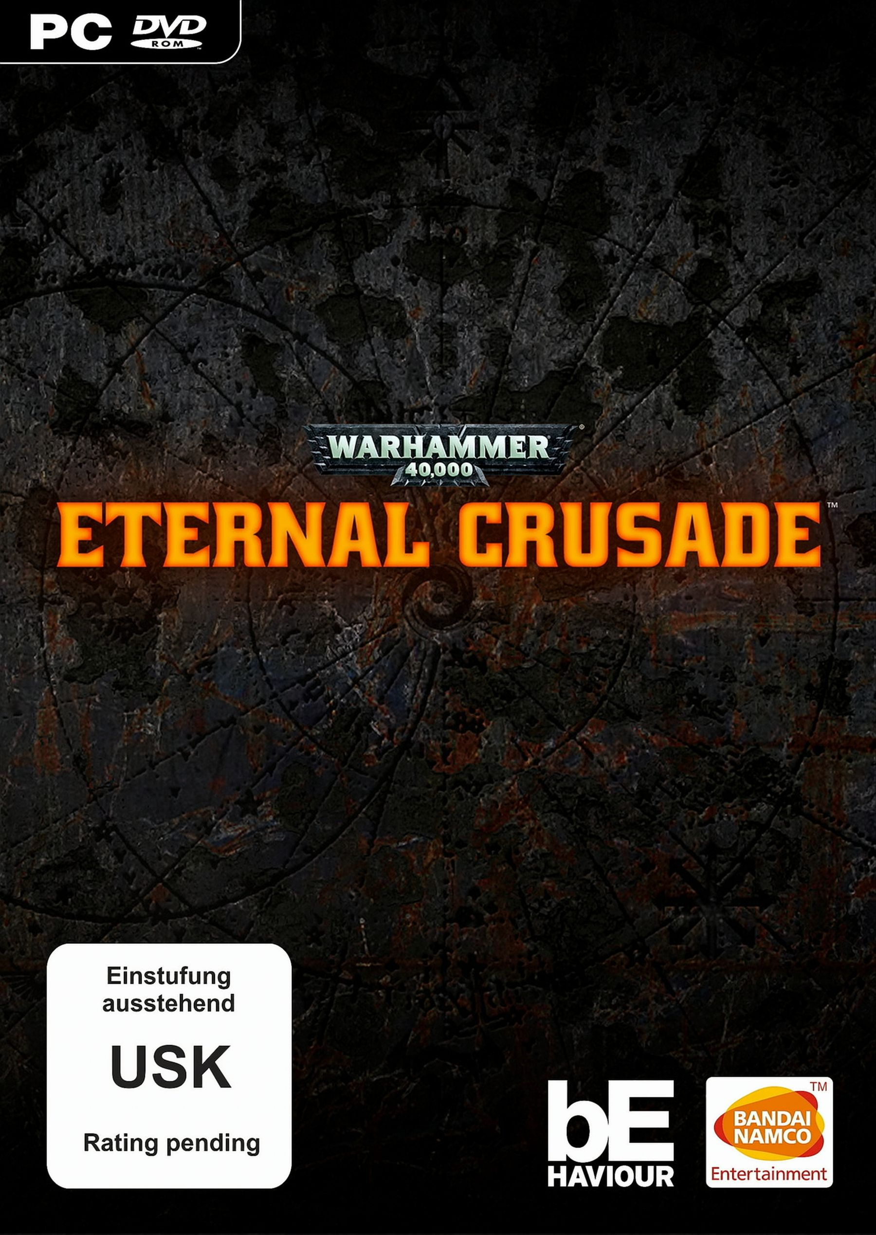 Warhammer - Crusade Eternal 40.000: [PC]
