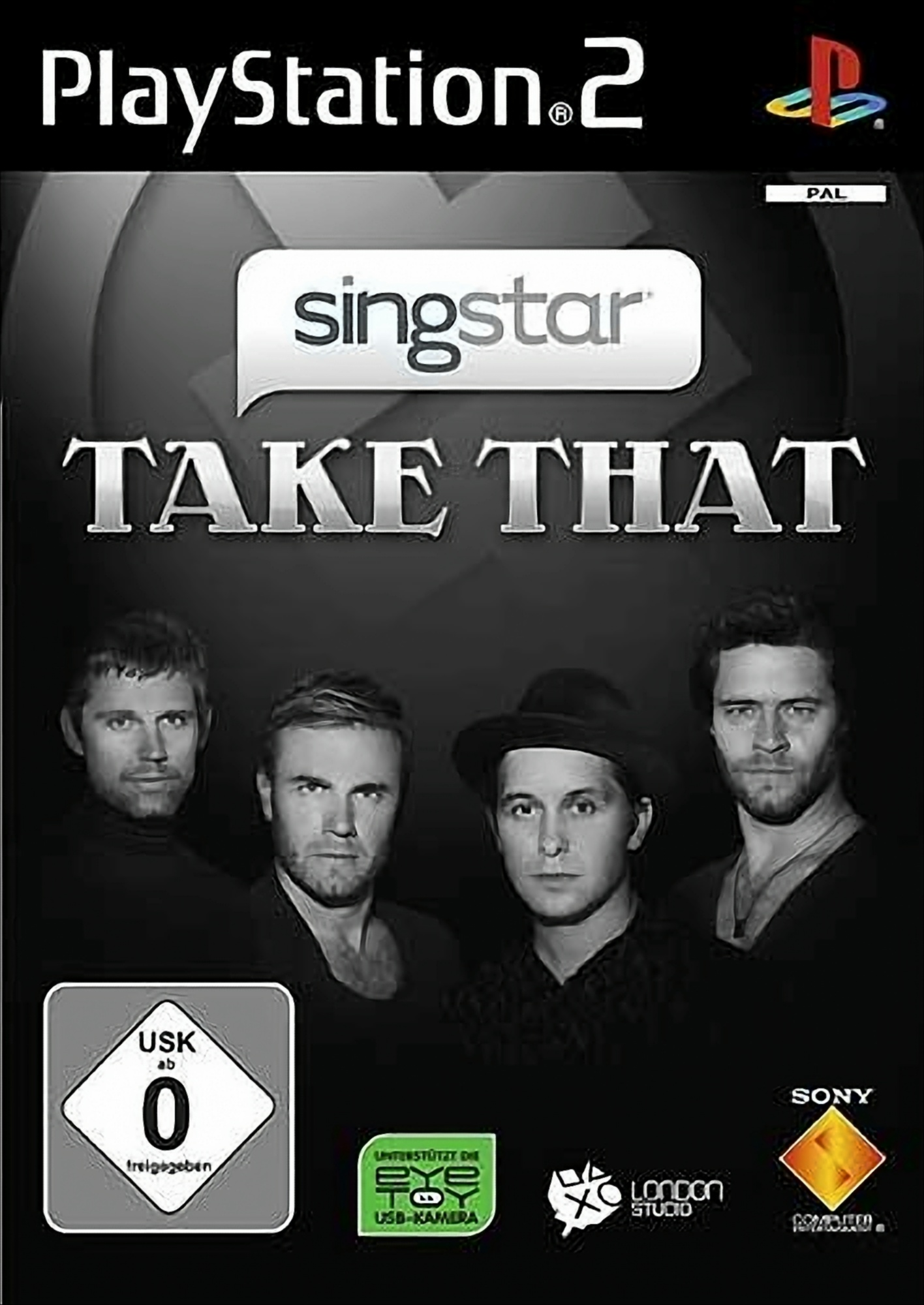 2] Take SingStar: - That [PlayStation