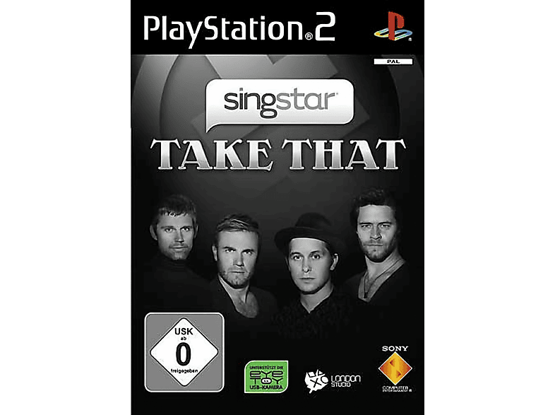 2] Take SingStar: - That [PlayStation