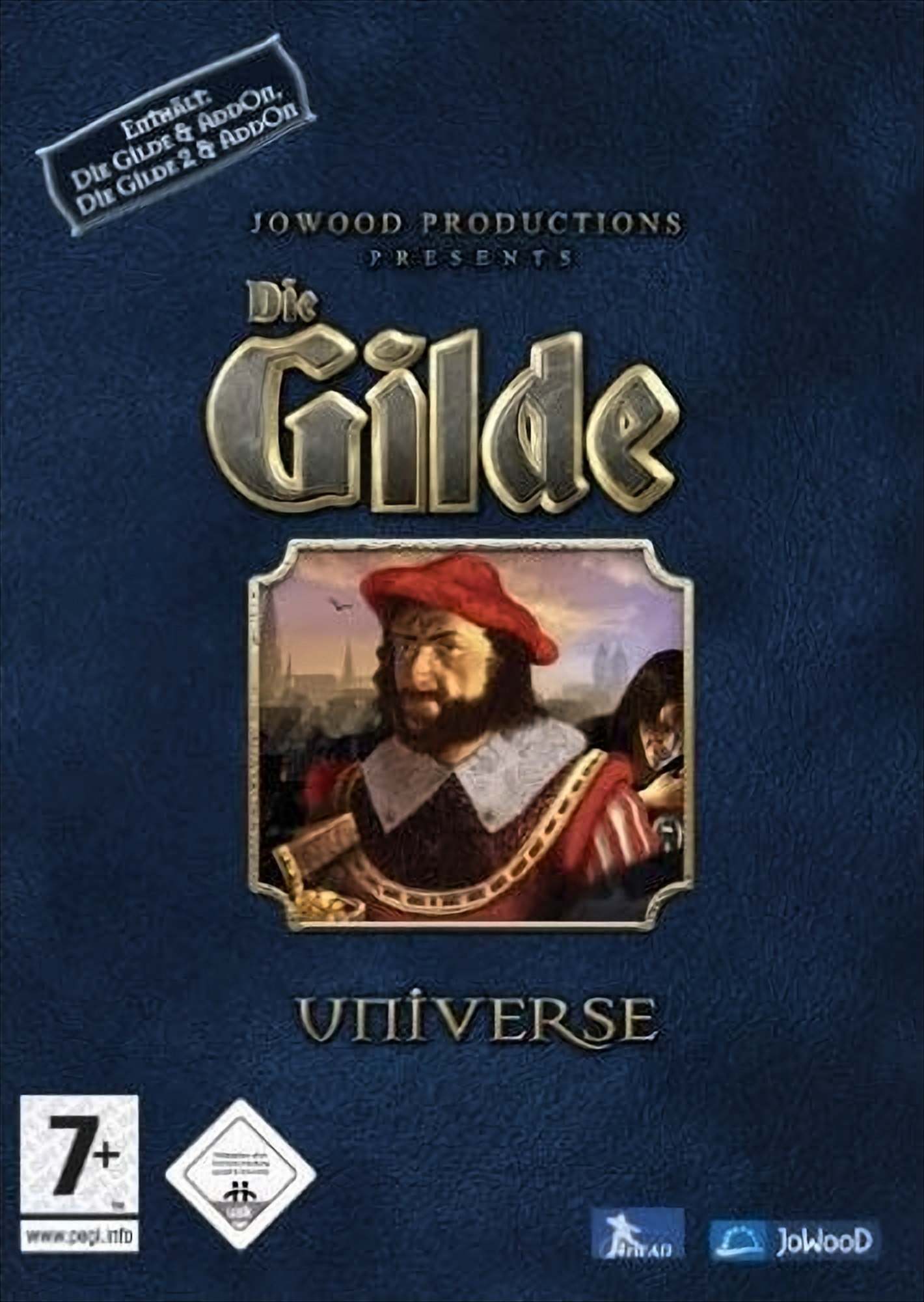 [PC] Edition Die - Gilde - Universe