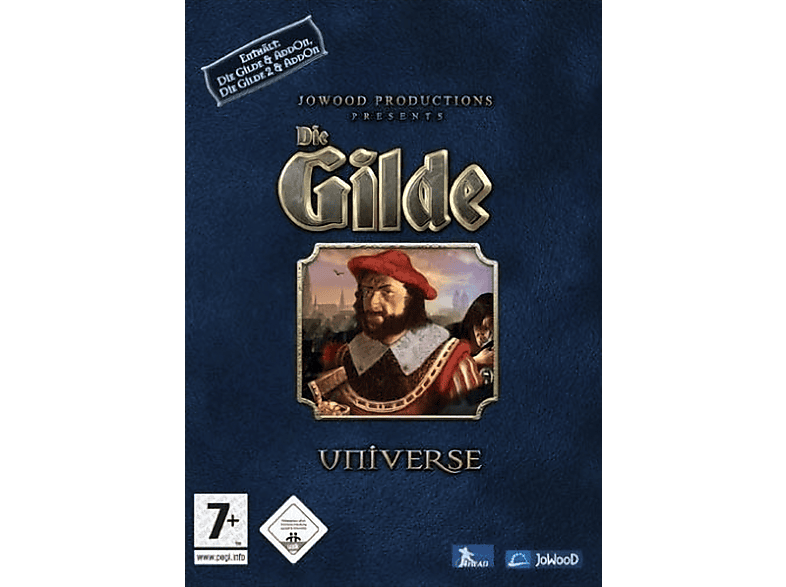 Die Gilde - Universe Edition - [PC]