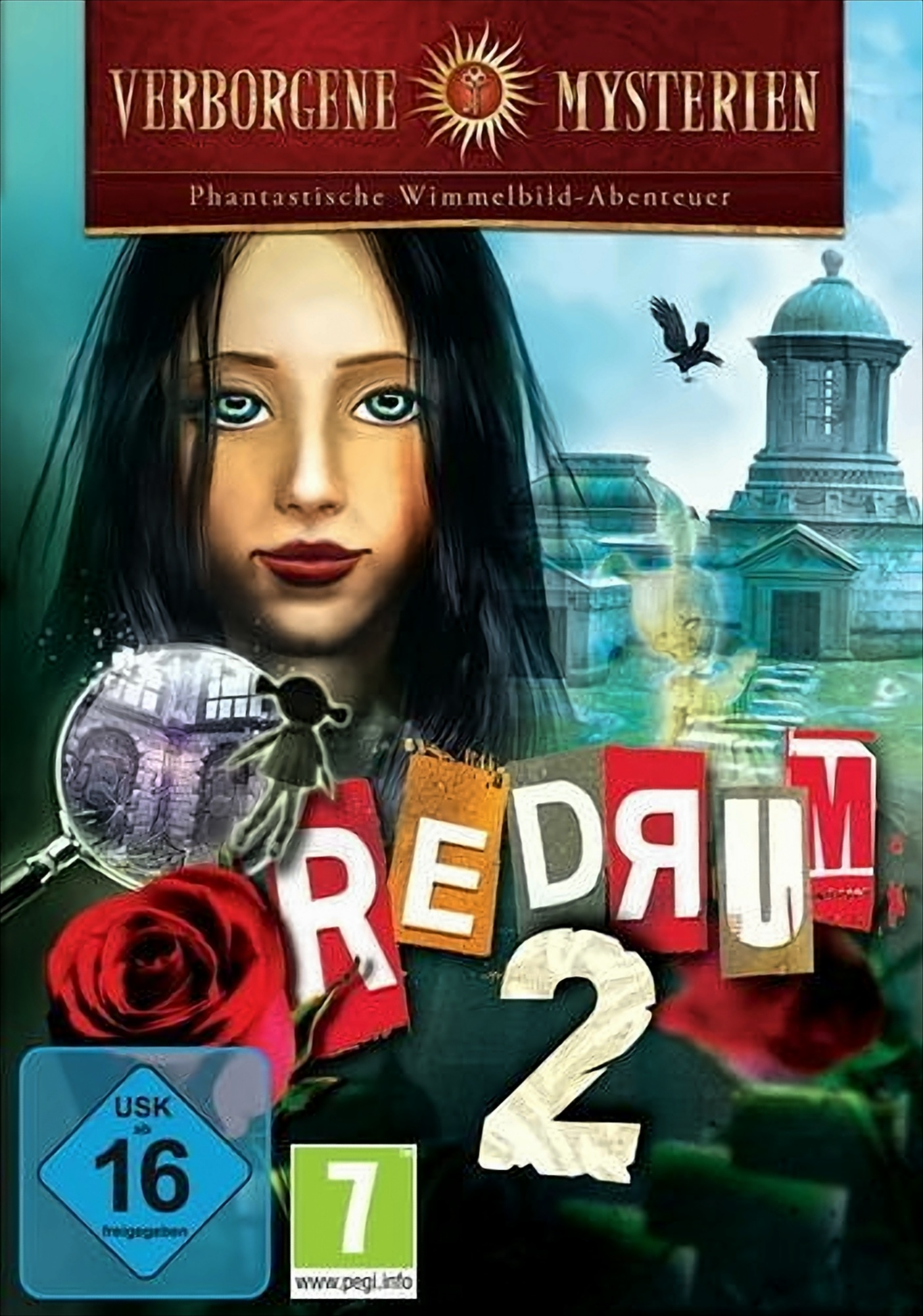 Verborgene Mysterien: Redrum 2 - [PC