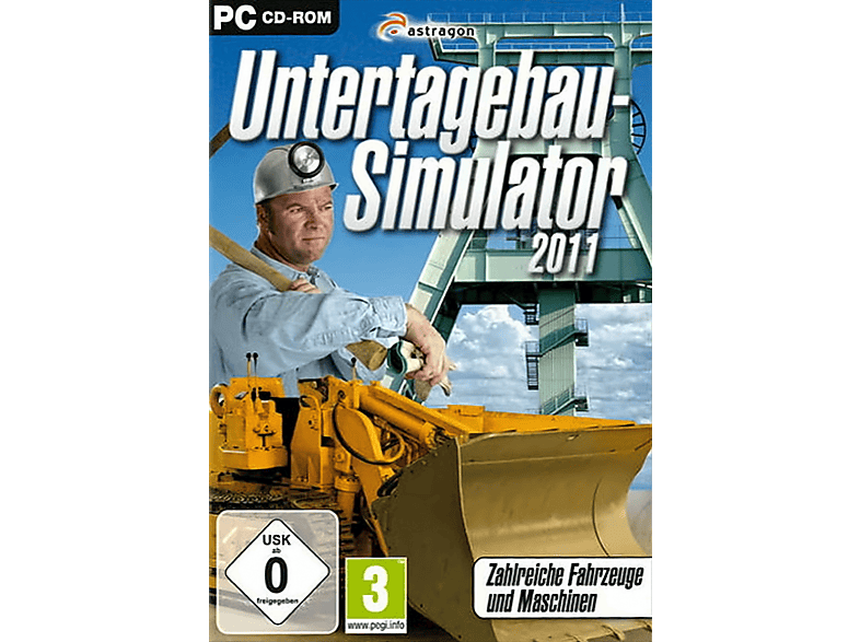 Untertagebau-Simulator 2011 | [PC] | MediaMarkt