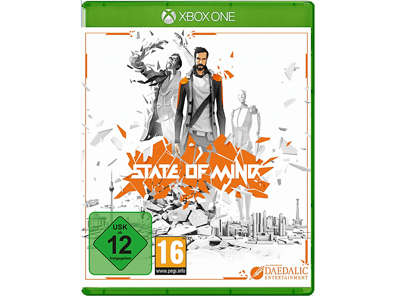 of Mind One] (XONE) State - [Xbox