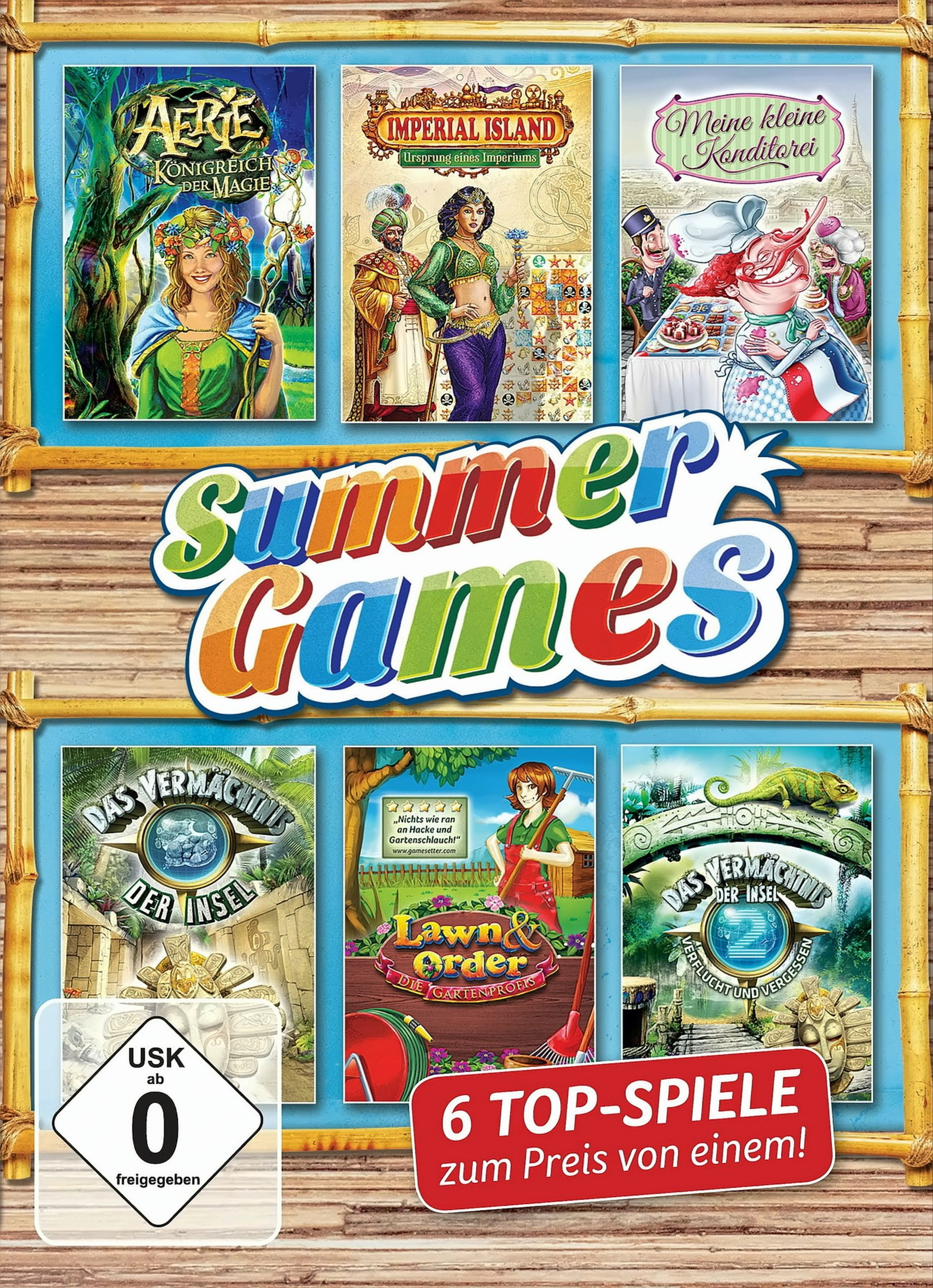 [PC] Games - Summer