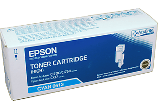 EPSON C13S050613 Toner cyan