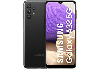 SAMSUNG A32 5G 64 GB Schwarz Dual SIM