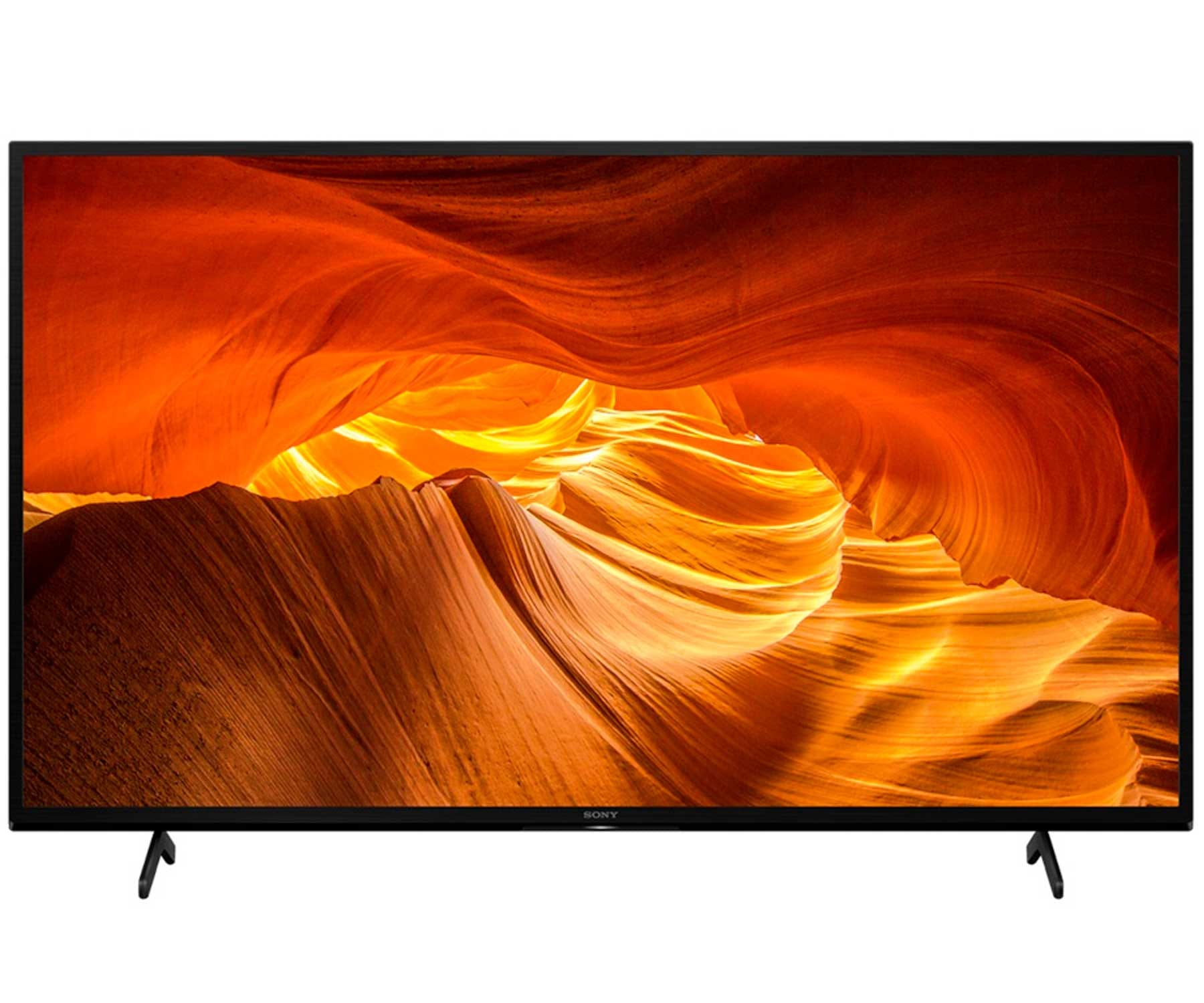 SONY KD50X73K / TV Zoll 127,00 4K, 50,00 (Flat, cm, LED Android) HDR