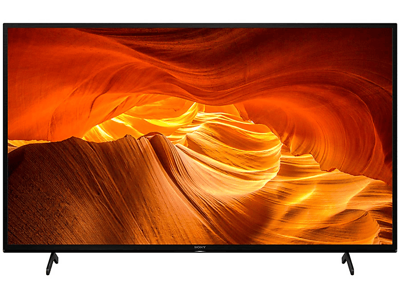 TV LED 49 - SONY KD-49XG8096BAEP, UHD 4K, 4K X-Reality PRO, DVB-T2  (H.265), Negro