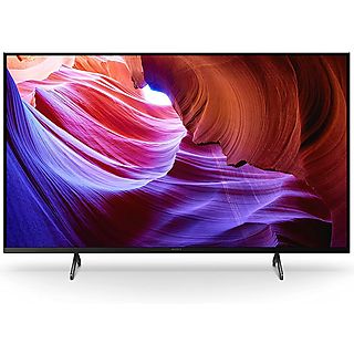 TV LED 50" - SONY KD-50X85K, HDR 4K, 4K HDR Processor X1, DVB-T2 (H.265), Negro