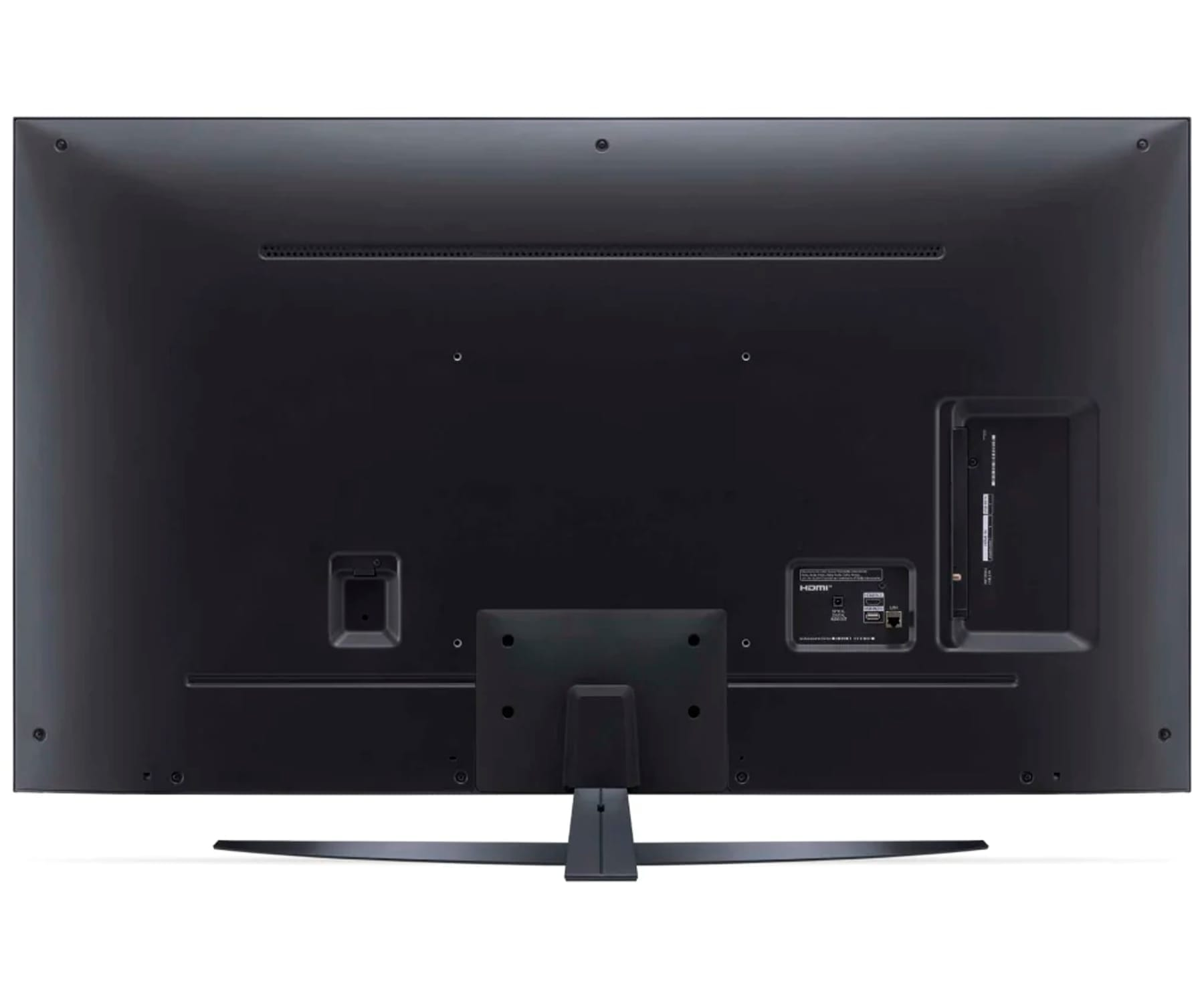 LG 43NANO766QA.AEU Smart TV 4K, / cm, Zoll 22) 43,00 (Flat, 109,22 webOS HDR