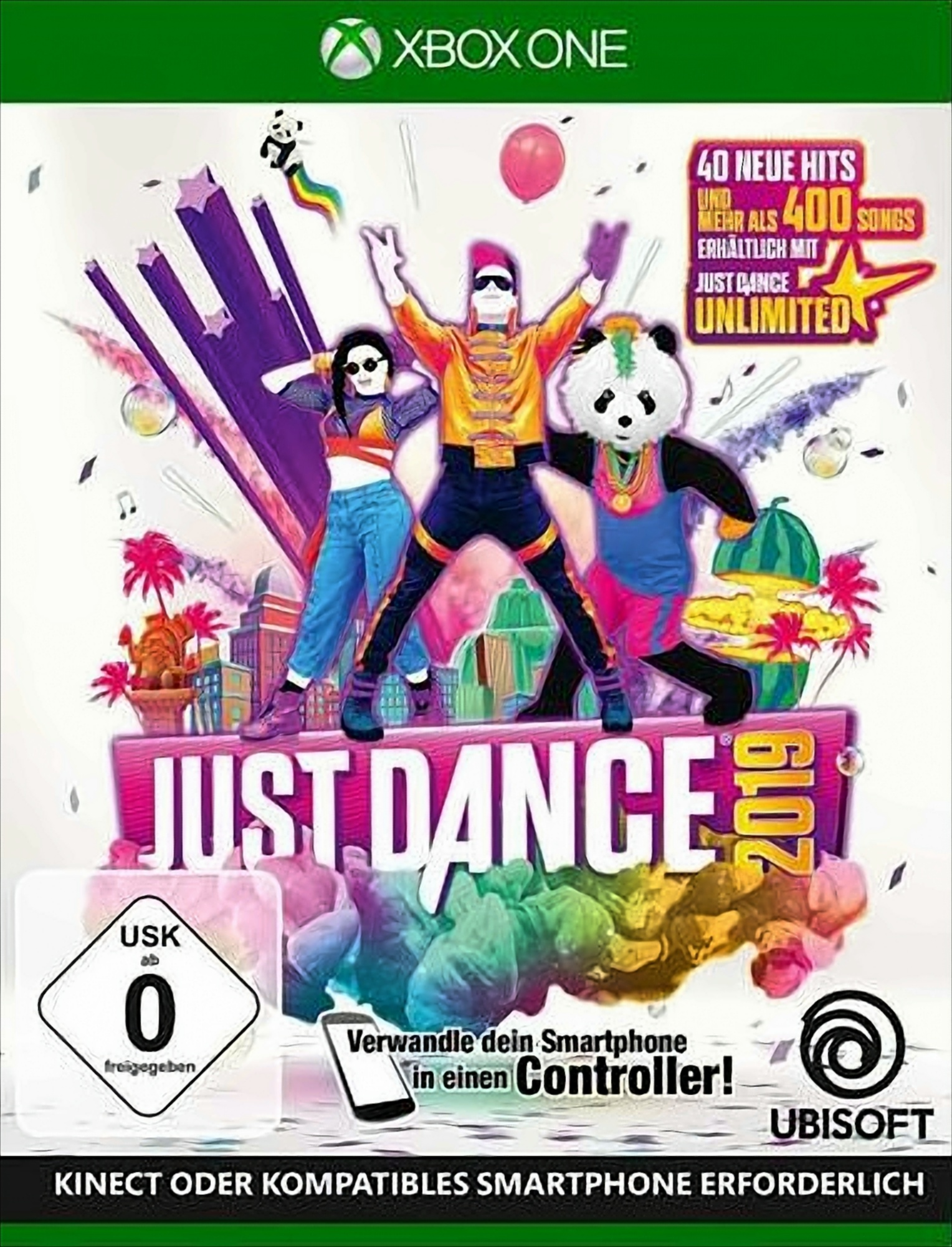 Just Dance 2019 One [Xbox - Xbox One