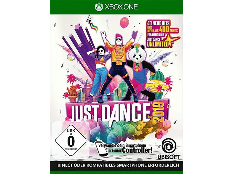 Just Dance One] [Xbox One Xbox - 2019