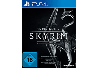 The Elder Scrolls V - Skyrim (Special Edition) - [PlayStation 4]