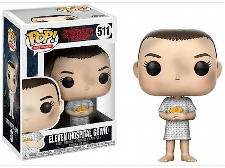 POP Gown) Eleven (Hospital - Stranger - Things