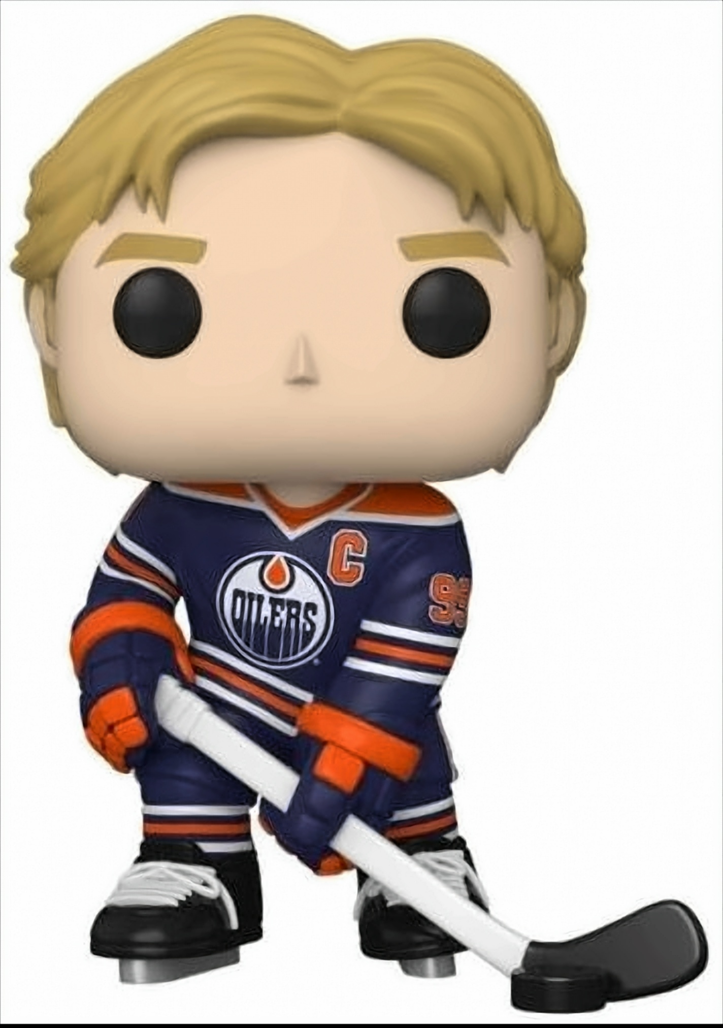 NHL - POP - Wayne cm Oilers 25 Gretzky/Edmonton