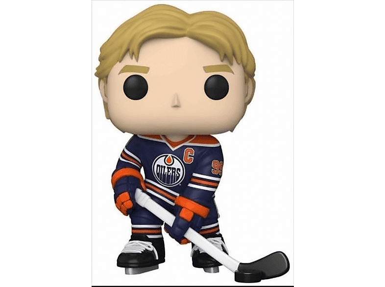 NHL - POP - Wayne Gretzky/Edmonton Oilers 25 cm