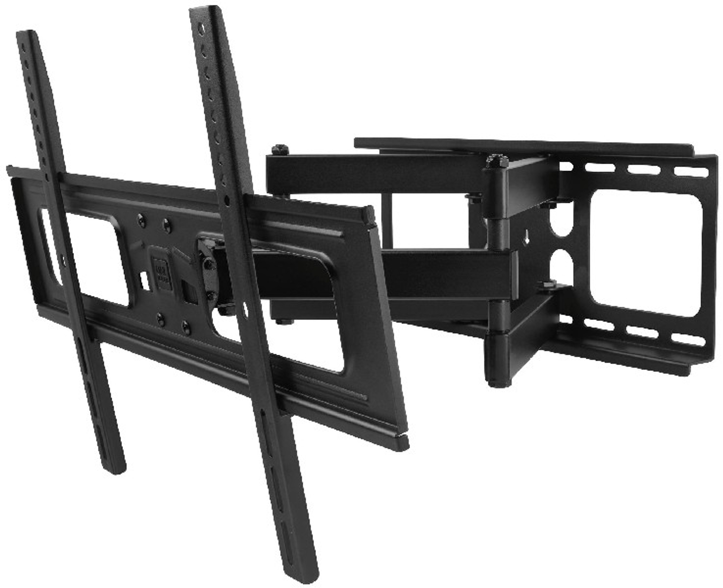 Soporte TV fijo - WM4661 ONE FOR ALL, 32 ", 84 ", 200 x 200 300 x 200 300 x 300 400 x 300 400 x 400 600x400 mm, Negro