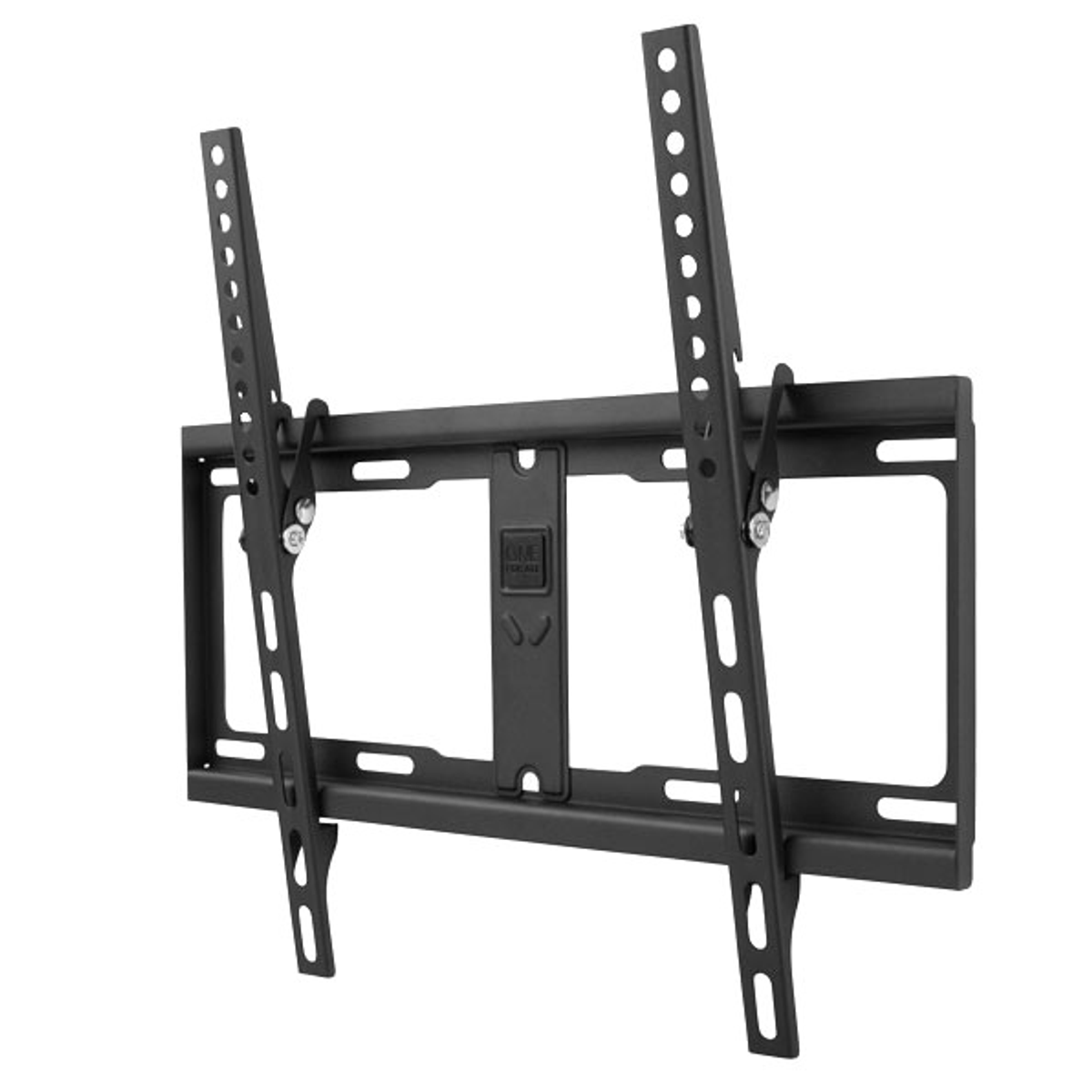 Soporte TV inclinable - WMM4421 ONE FOR ALL, 32 ", 60 ", 100 x 100 mm, 200 x 100 mm, 200 x 200 mm, 300 x 200 mm, 300 x 300 mm, 400 x 200 mm, 400 x 400 mm, 400 x 300 mm, Negro