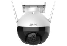 Cámara 4G 360º de vigilancia para campo sin Internet EZVIZ EB8