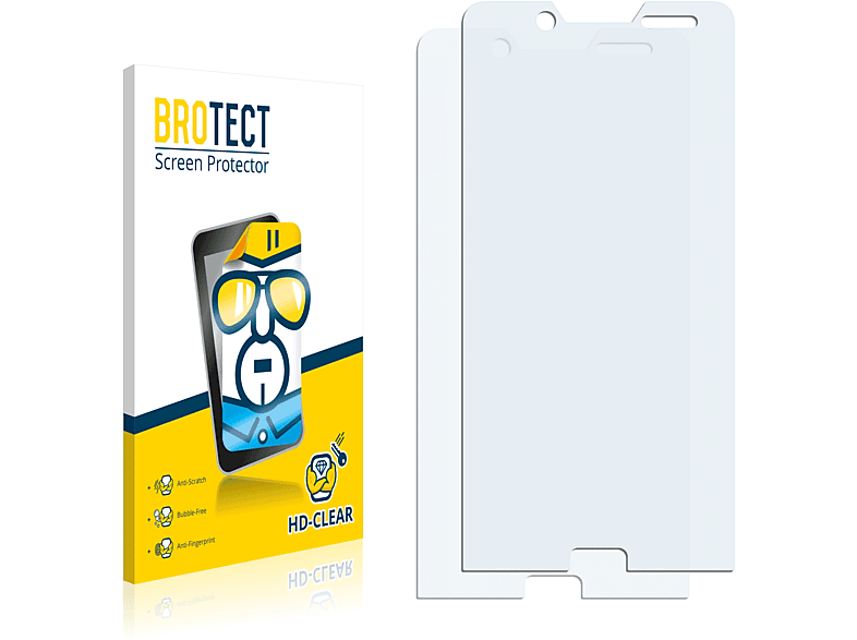 Super beliebter Versandhandel für neue Produkte BROTECT 2x Schutzfolie(für Datalogic 20) klare Memor
