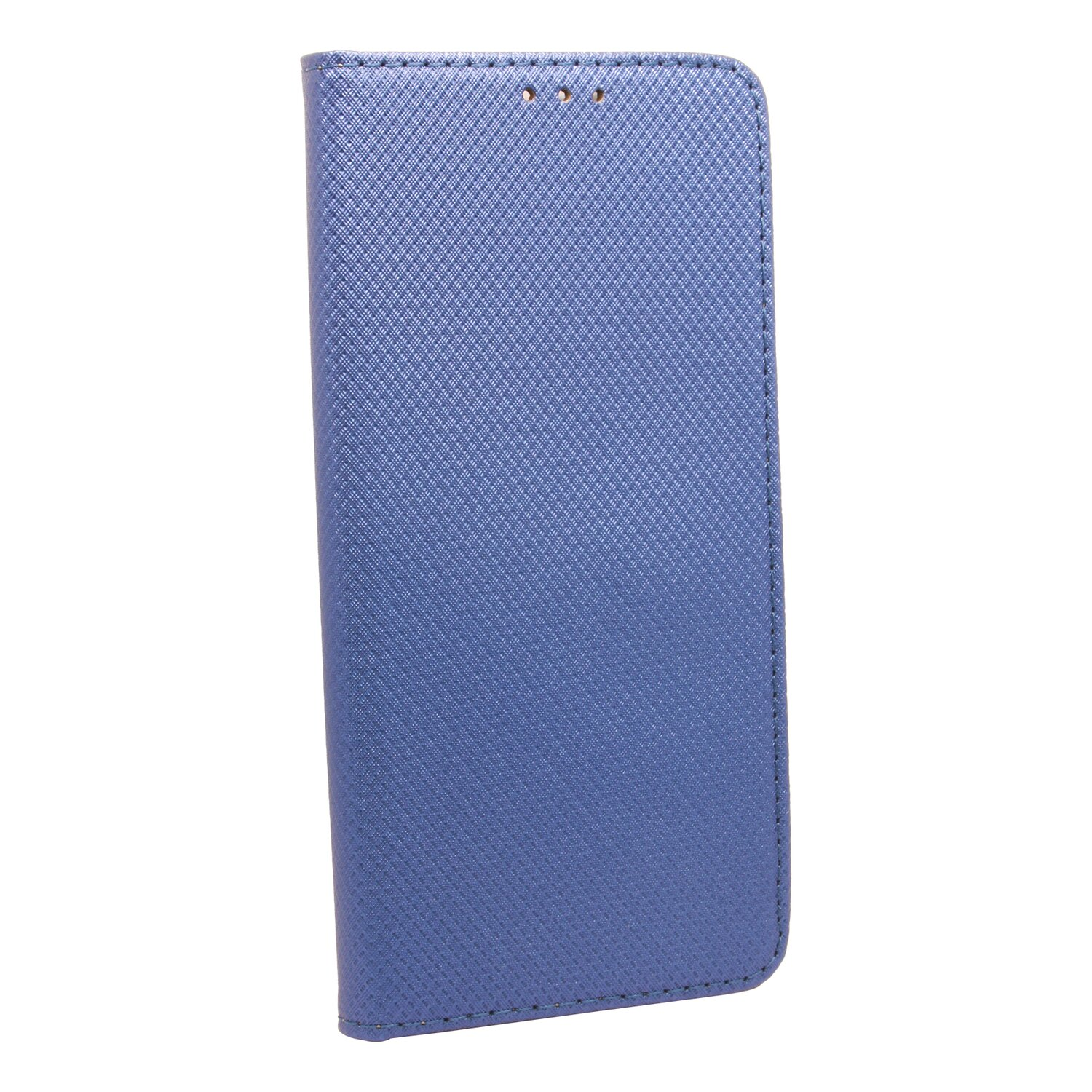 Bookcover, Buch-Tasche, G20, MOTOROLA, Blau MOTO COFI