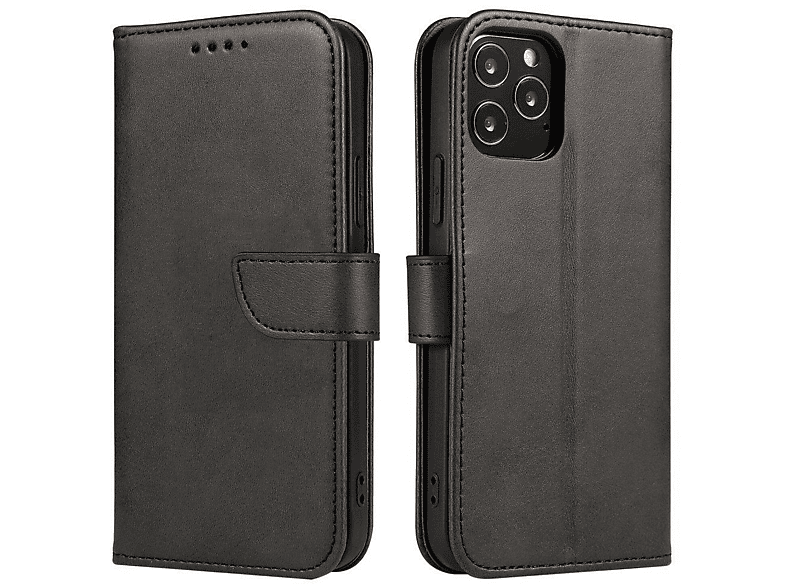 Suncase Custodia In Pelle Bovina Slim-Edition Per Motorola Moto E20, Con Apertura E Chiusura Magnetica, Foderata In Velluto, Colore Pebble-Blue, Fatta A Mano