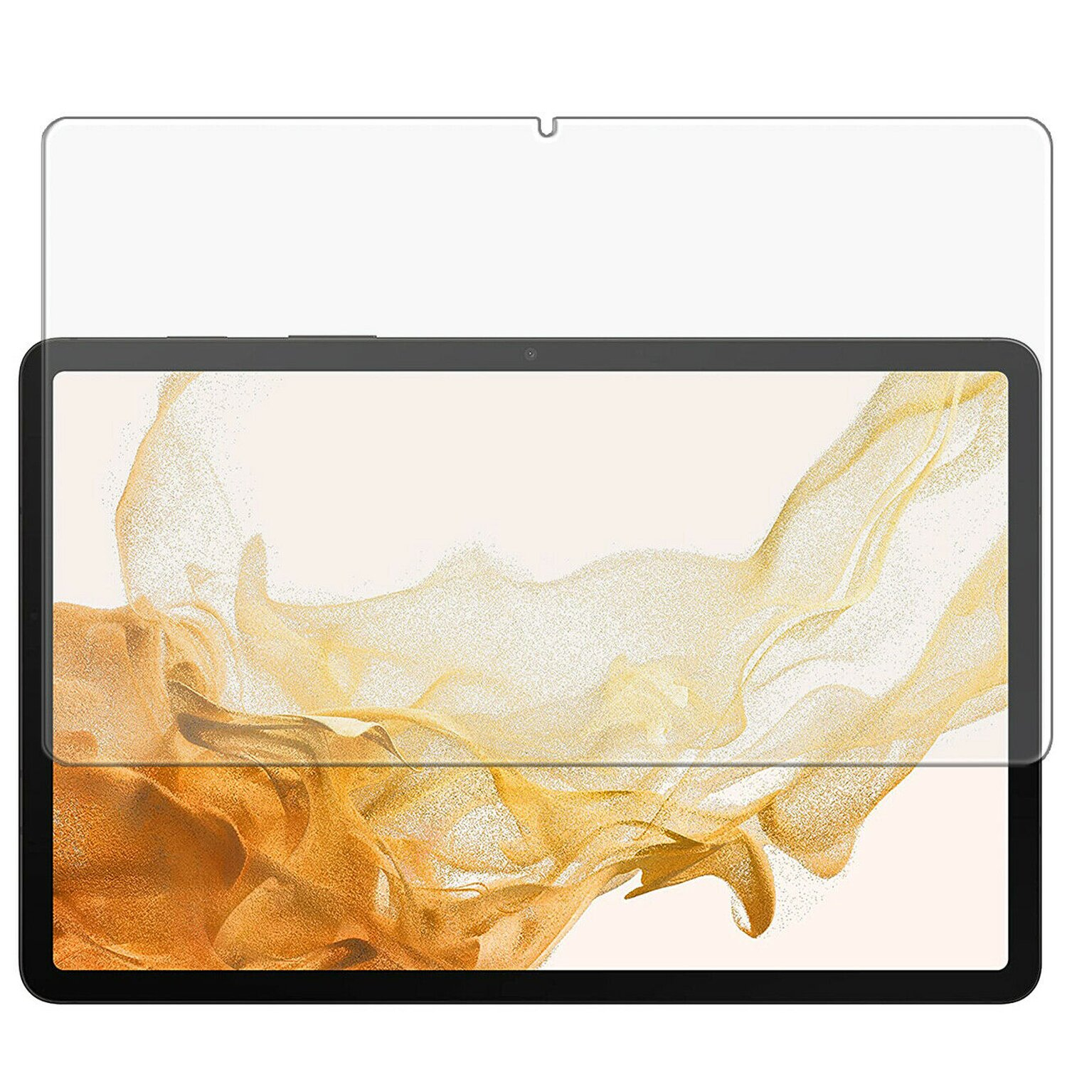 COFI Schutzglas Samsung 9H S8 Ultra Displayschutz(für (SM-X900)) Galaxy Tab