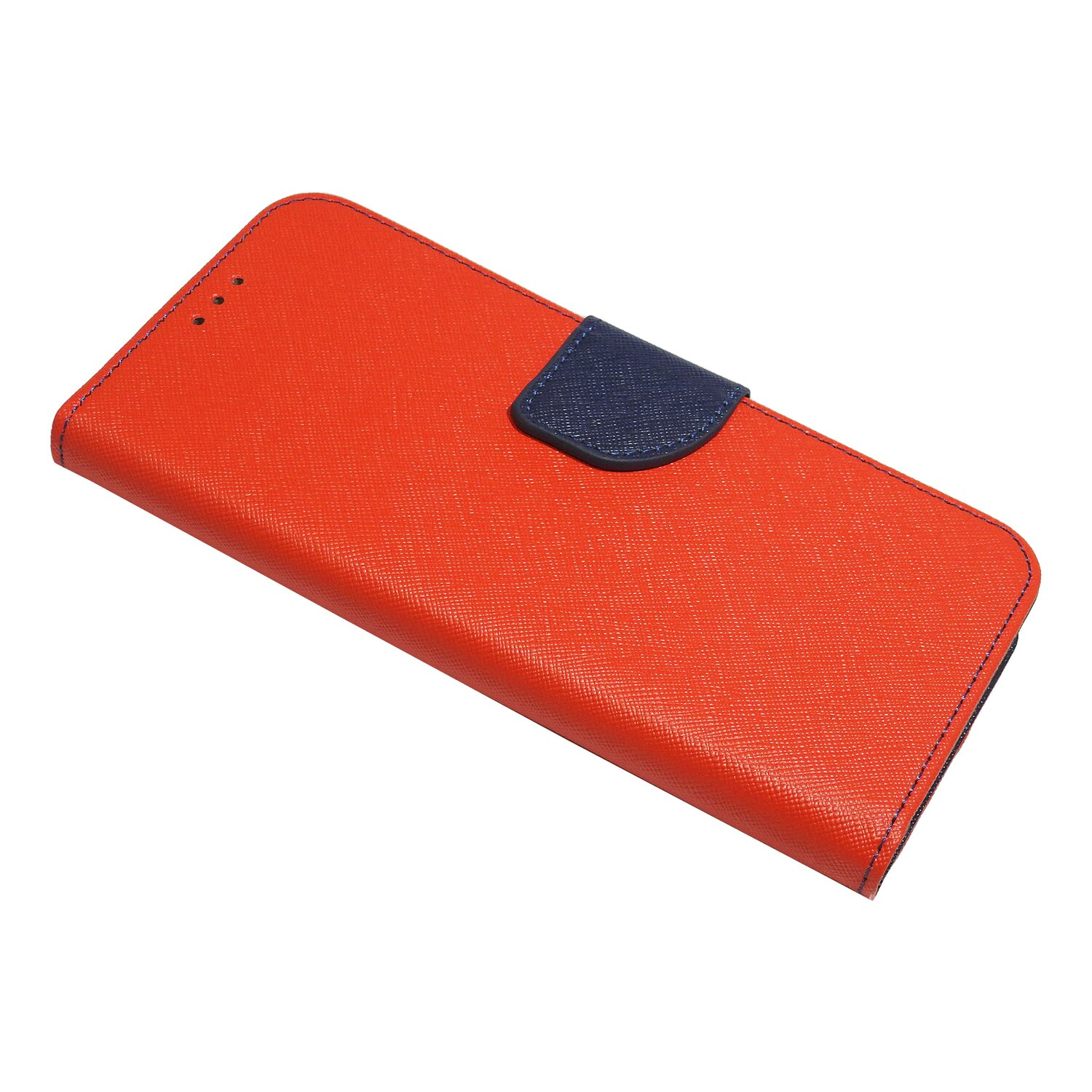 GALAXY COFI 5G, Buch SAMSUNG, Rot-Blau A53 Tasche, Bookcover,