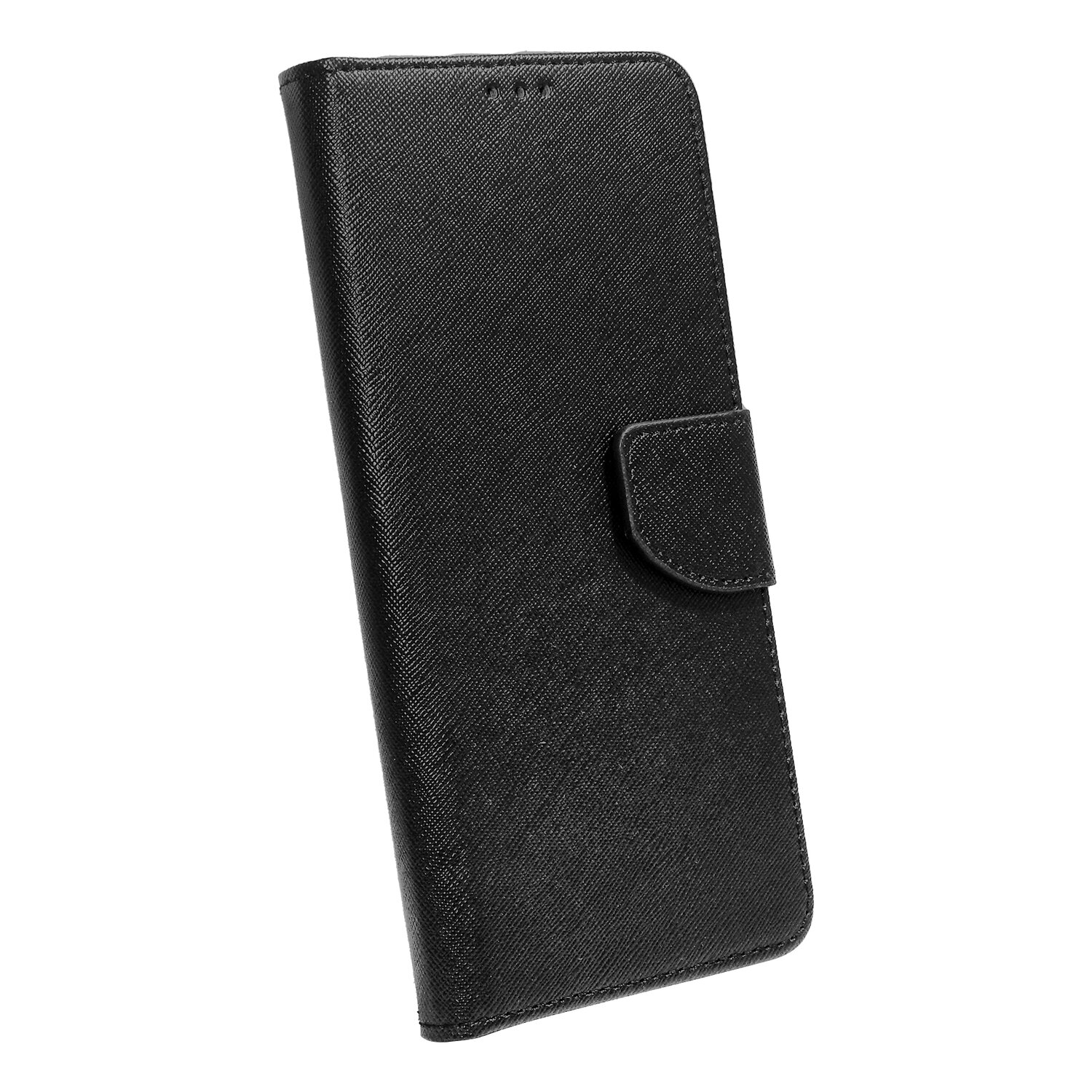 G60S, Tasche, MOTOROLA, MOTO COFI Bookcover, Schwarz Buch