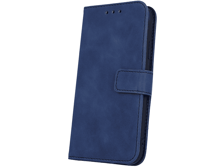 COFI Smart Velvet, Bookcover, Samsung, A22 4G, Blau Galaxy