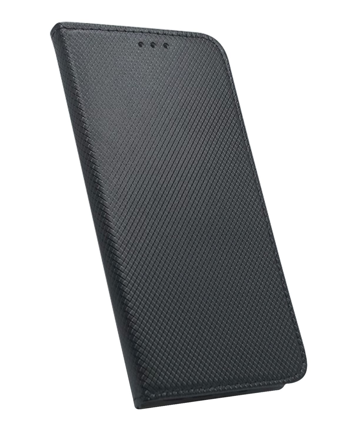 COFI Smart Magnet, Bookcover, MOTO MOTOROLA, Schwarz G41 4G