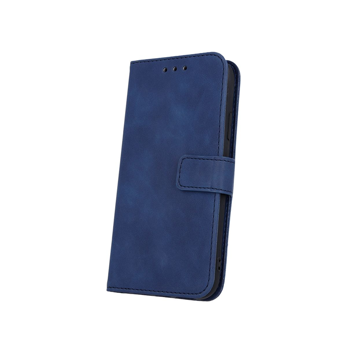 COFI Smart Velvet, Bookcover, Samsung, A21s, Galaxy Blau