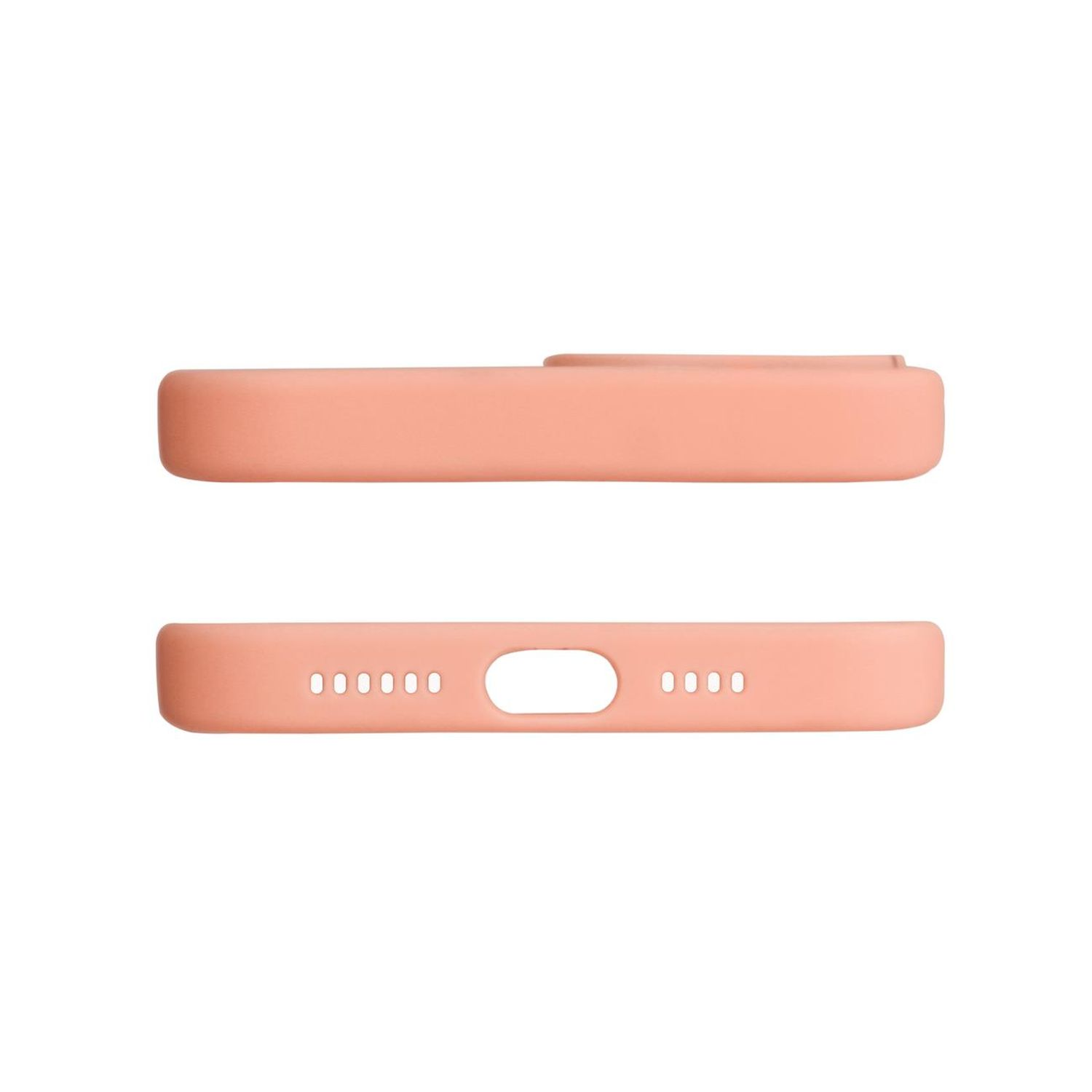 mit 13, Apple, Pink, Pink Backcover, 13 Handy-Hülle Design COFI Cover \