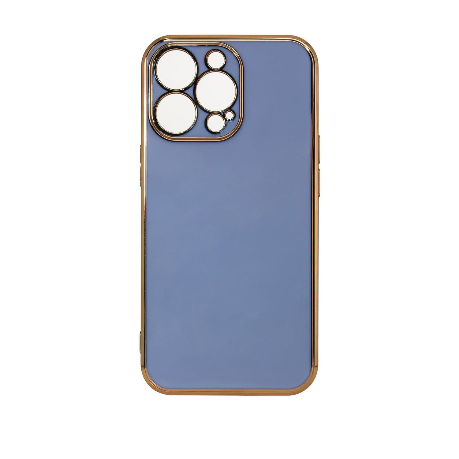 COFI Lighting Samsung, Backcover, A13 Case, Color Galaxy 5G, Blau-Gold