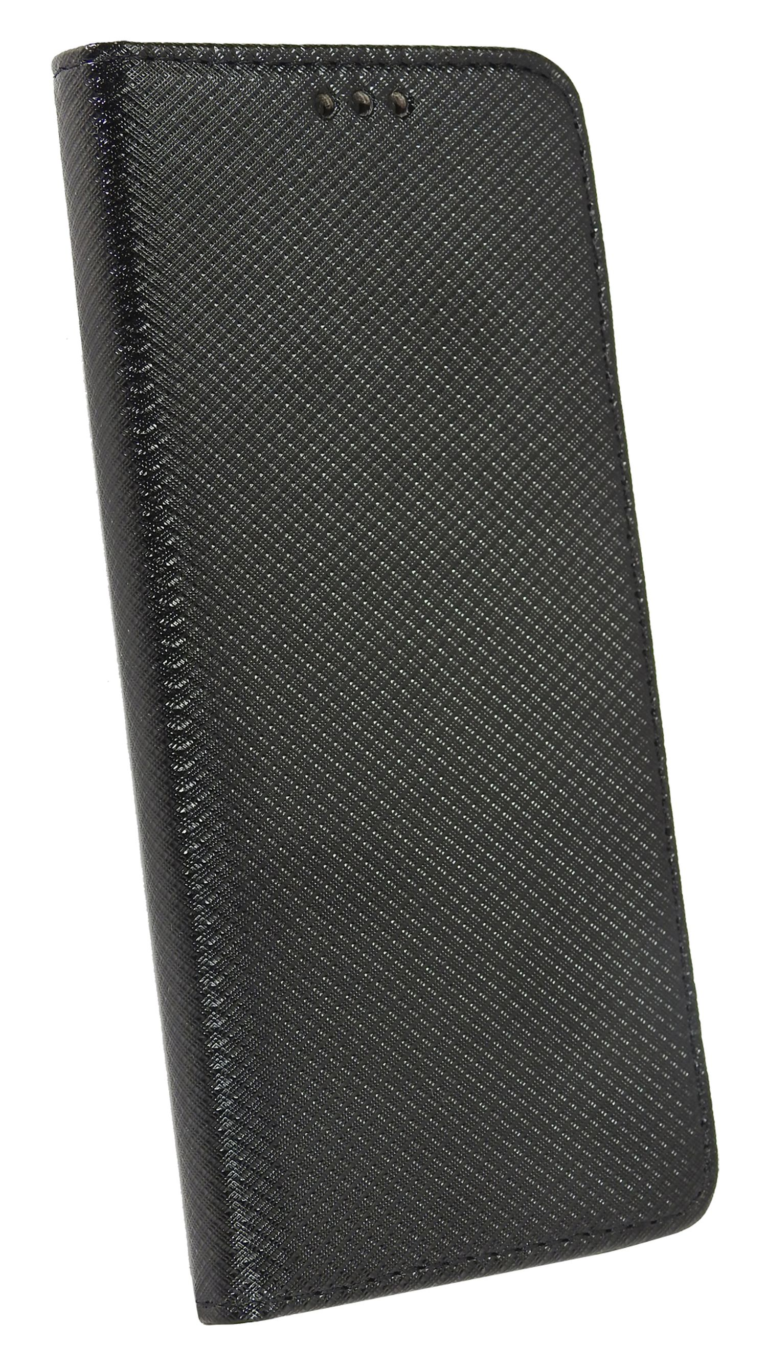 COFI Smart Magnet Tasche, Bookcover, Redmi Note Xiaomi, Schwarz 11T 5G