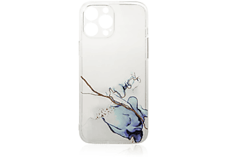 COFI Marble Marmormuster, Backcover, Samsung, Galaxy A53 5G, Blau