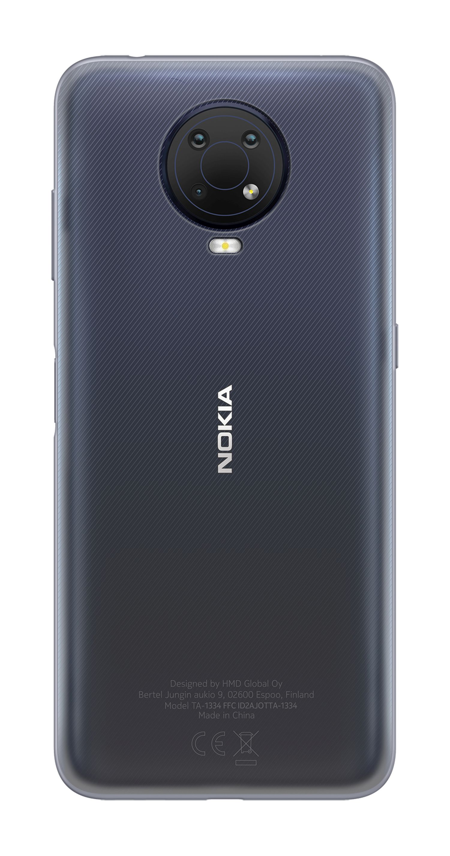 Cover Handy Nokia Transparent, Transparent Hülle Schutz Basic Soft G10 Backcover, Case G10, Nokia, TPU Silikon kompatibel COFI mit