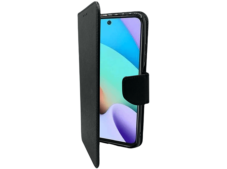 Buch 2022, COFI XIAOMI, Tasche, 10 REDMI Bookcover, Schwarz