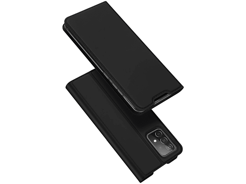 Dux Ducis Buch Tasche Bookcover Samsung Galaxy A23 5g Schwarz Mediamarkt