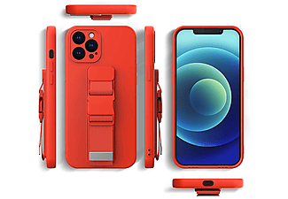 COFI Rope Case, Backcover, Samsung, Galaxy A52 4G, Rosa