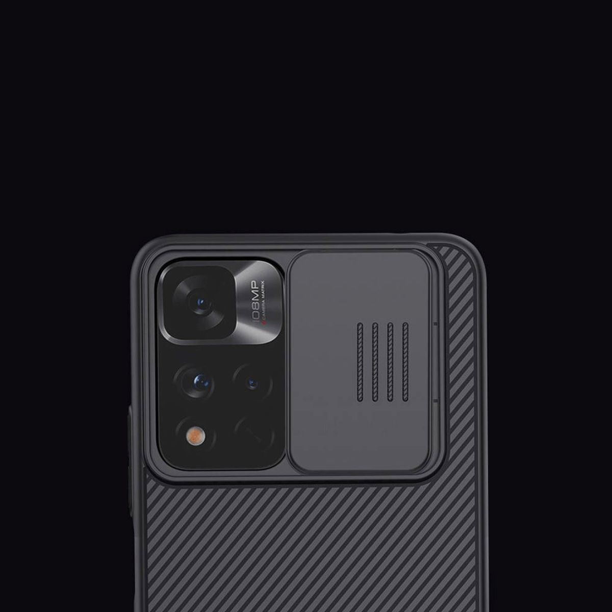 Schwarz GT2 Schutzhülle Backcover, NILLKIN Pro, mit Kameraschutz, Realme,