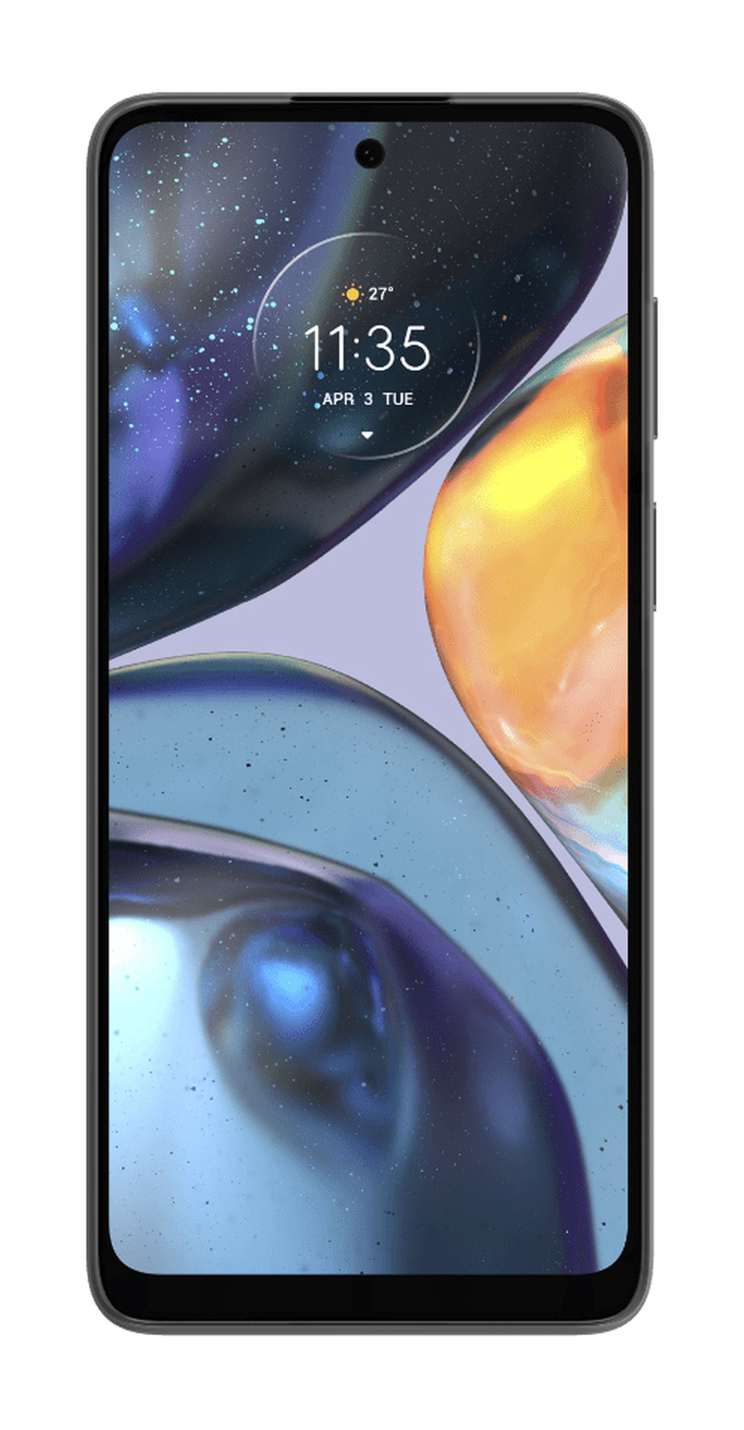 Zwei rote Handyhüllen, eine mit Telefon, die andere mit Ständer.