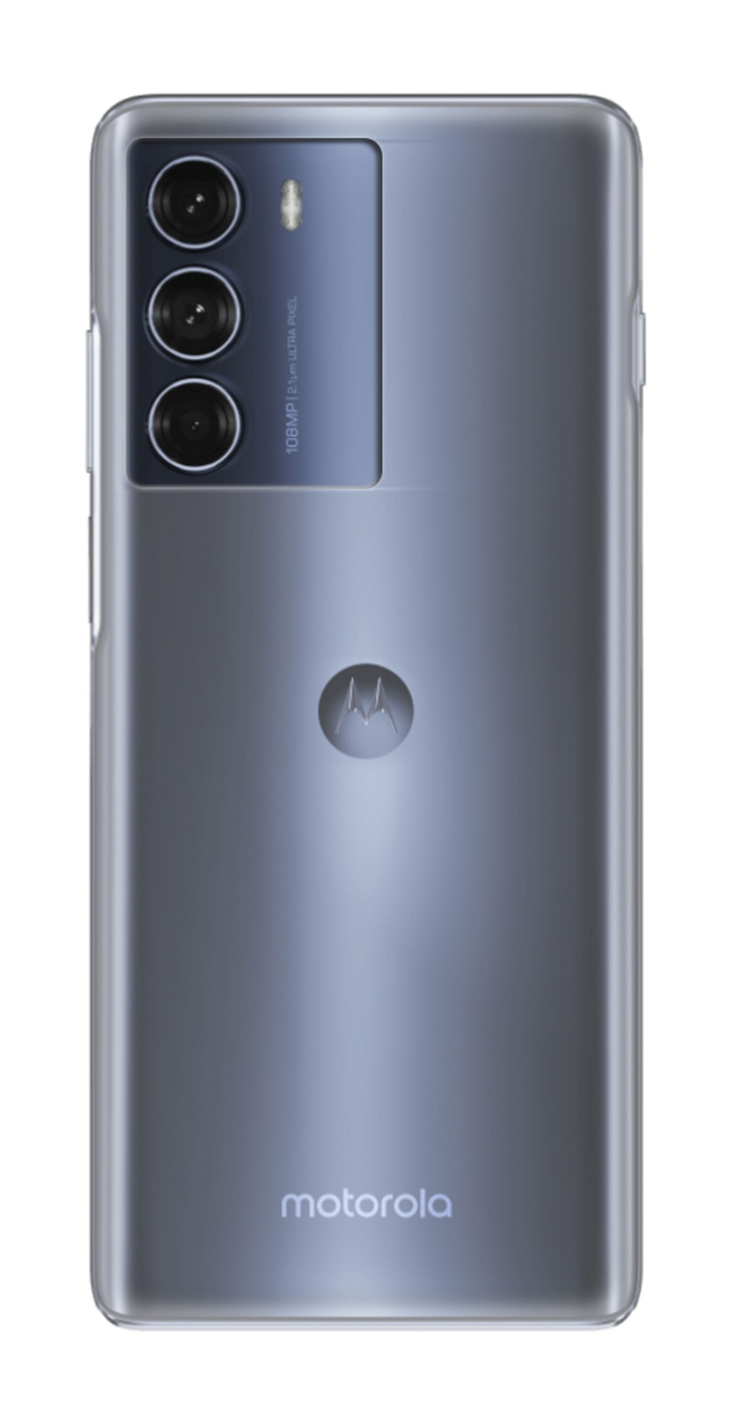COFI Silikon Hülle, Backcover, 5G, G200 Transparent Motorola, Moto